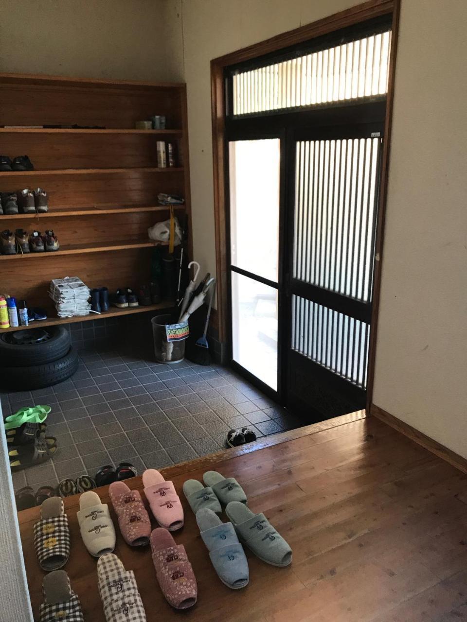 Minshuku Nodoka Hotel Yakushima  Eksteriør billede