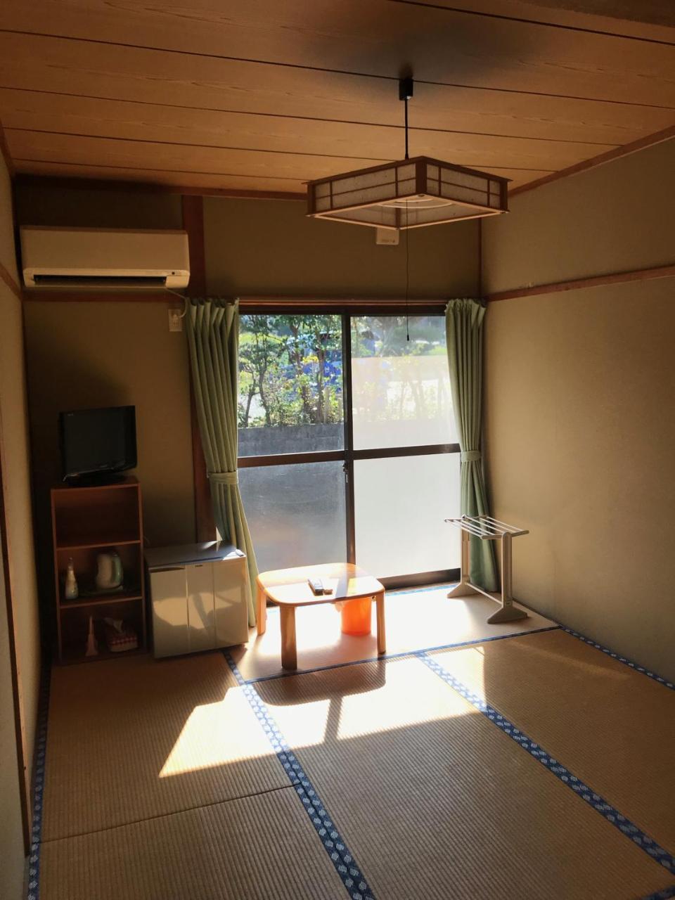 Minshuku Nodoka Hotel Yakushima  Eksteriør billede