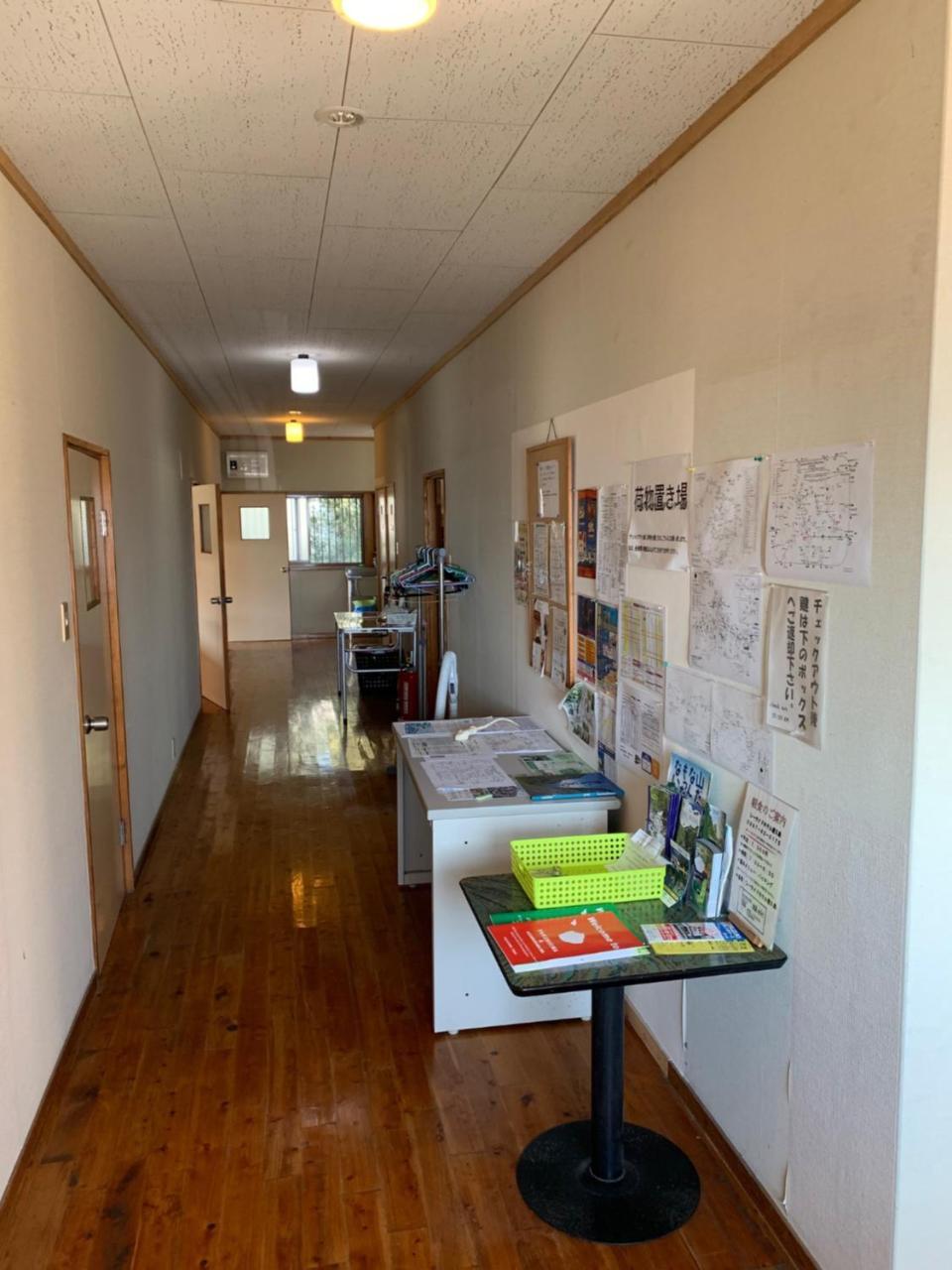 Minshuku Nodoka Hotel Yakushima  Eksteriør billede