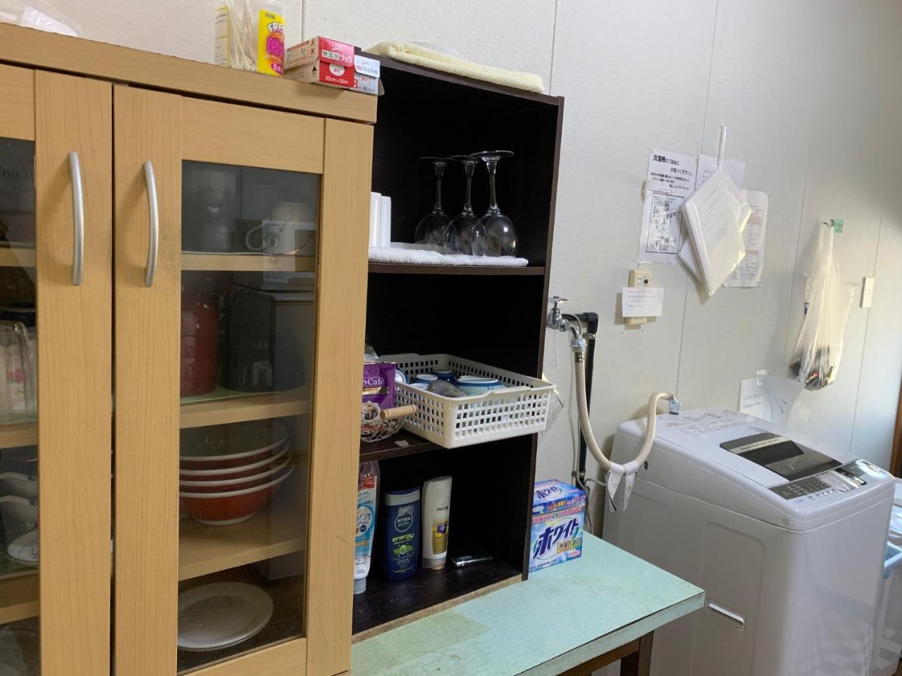 Minshuku Nodoka Hotel Yakushima  Eksteriør billede