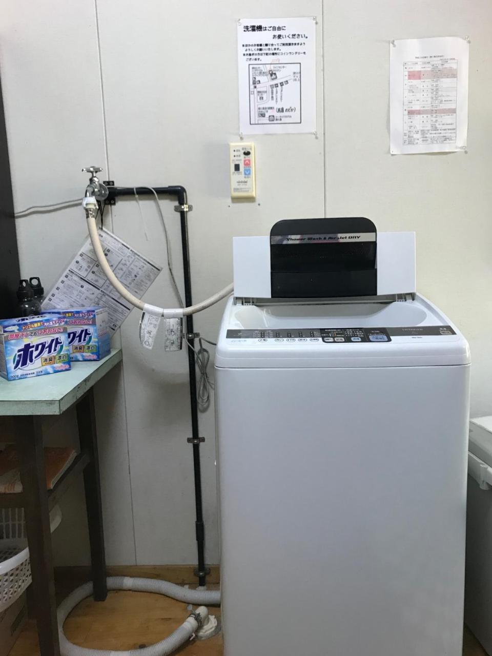 Minshuku Nodoka Hotel Yakushima  Eksteriør billede