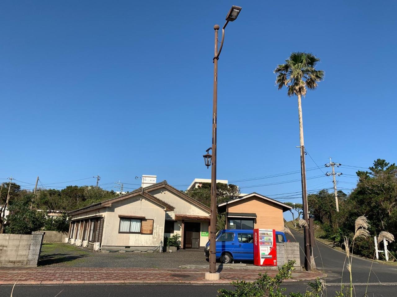 Minshuku Nodoka Hotel Yakushima  Eksteriør billede