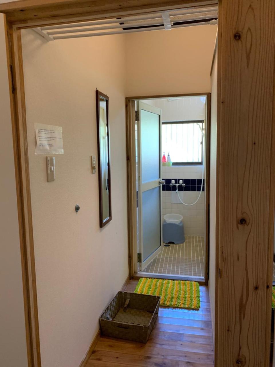 Minshuku Nodoka Hotel Yakushima  Eksteriør billede