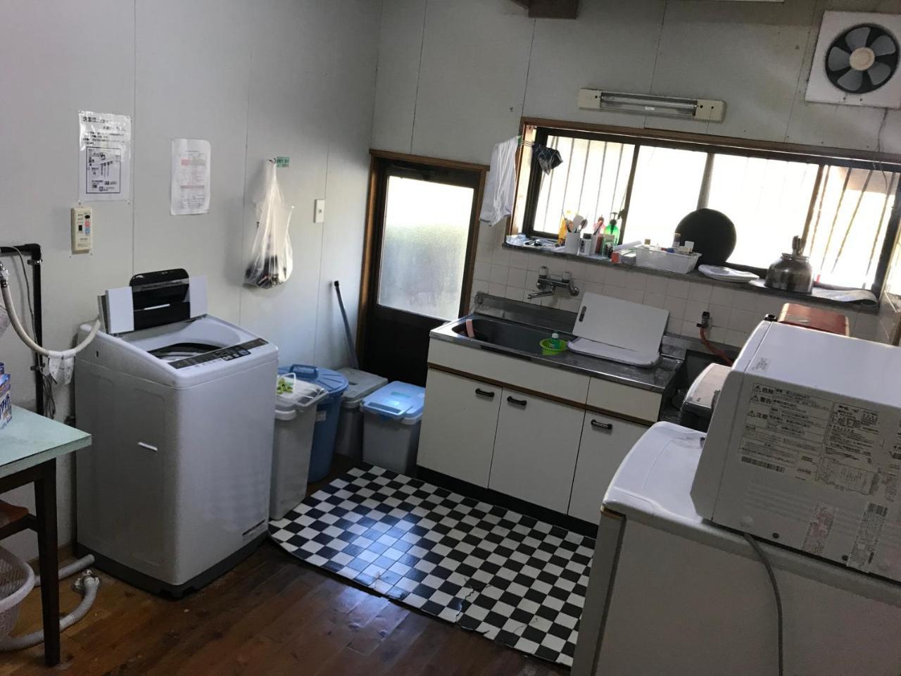 Minshuku Nodoka Hotel Yakushima  Eksteriør billede