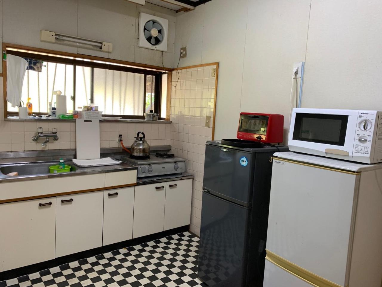Minshuku Nodoka Hotel Yakushima  Eksteriør billede