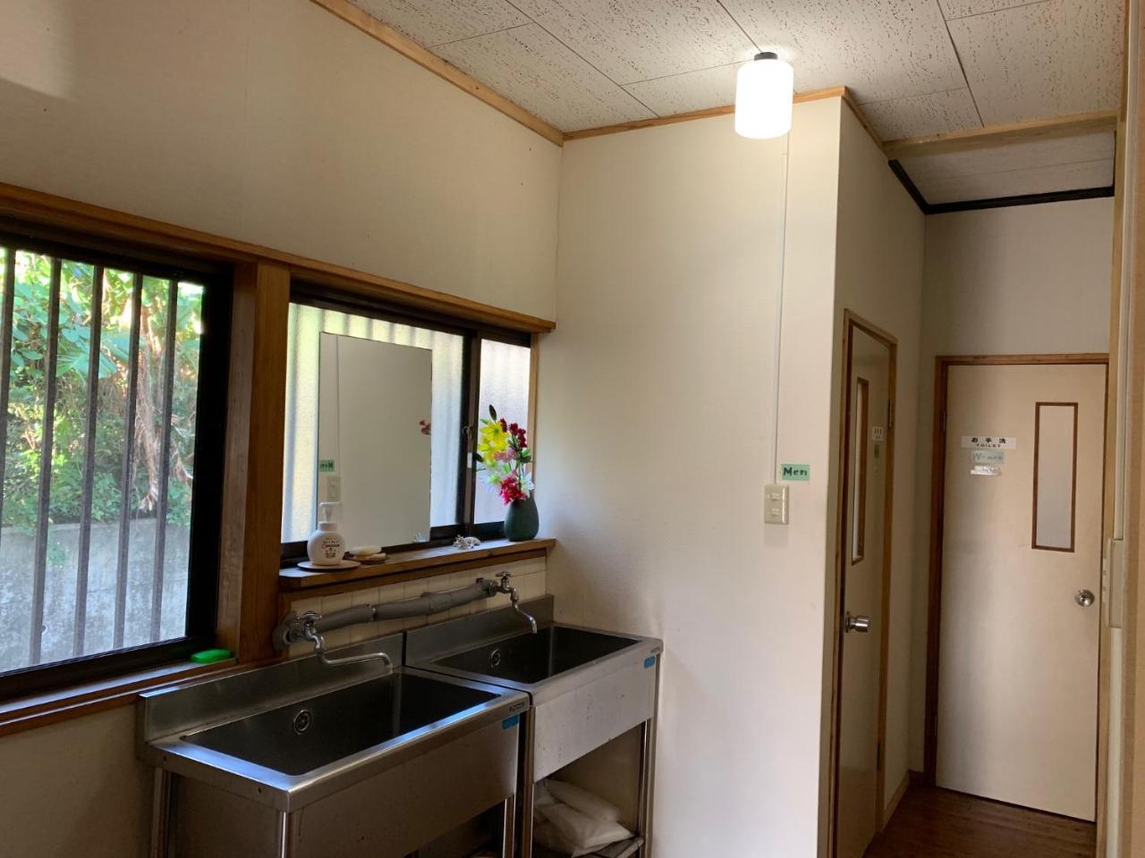 Minshuku Nodoka Hotel Yakushima  Eksteriør billede